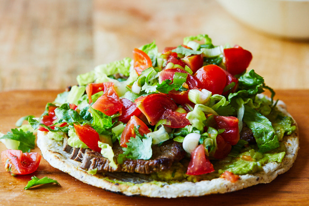 Carne Asada Colombiana