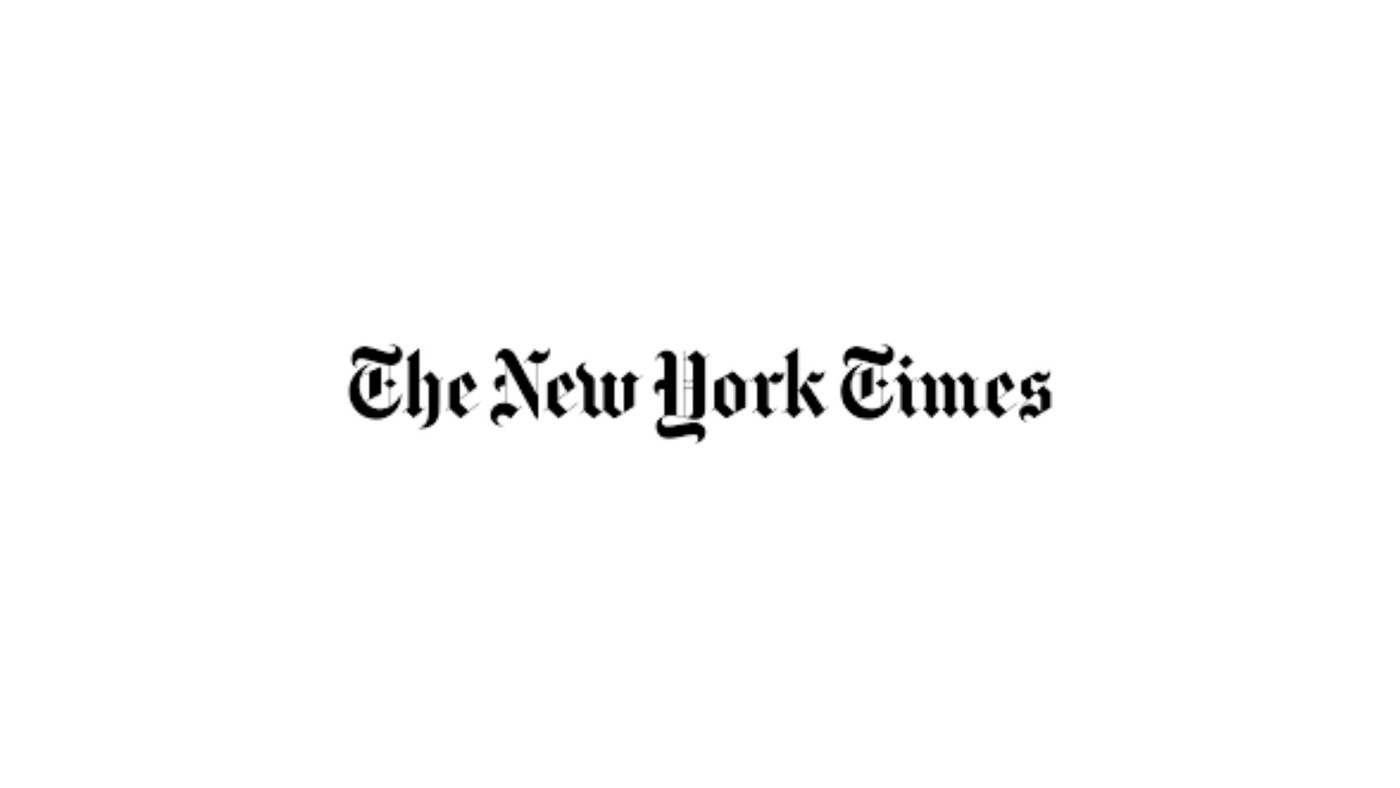 New York Times Logo